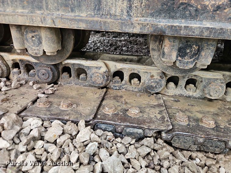 image for item EO7379 2014 Caterpillar 314ELCR excavator
