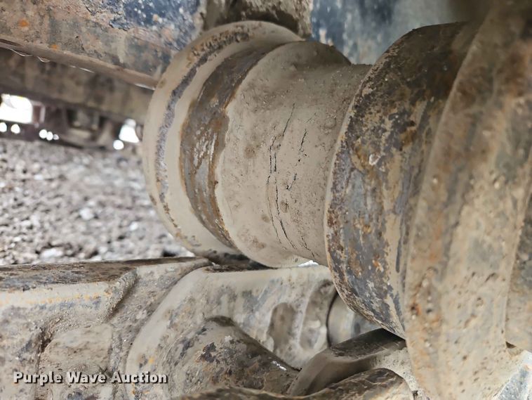 image for item EO7379 2014 Caterpillar 314ELCR excavator