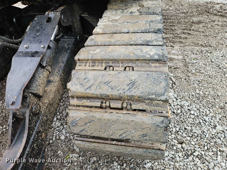 image for item EO7379 2014 Caterpillar 314ELCR excavator