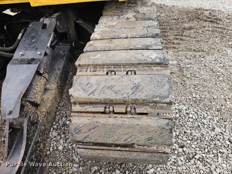 image for item EO7379 2014 Caterpillar 314ELCR excavator