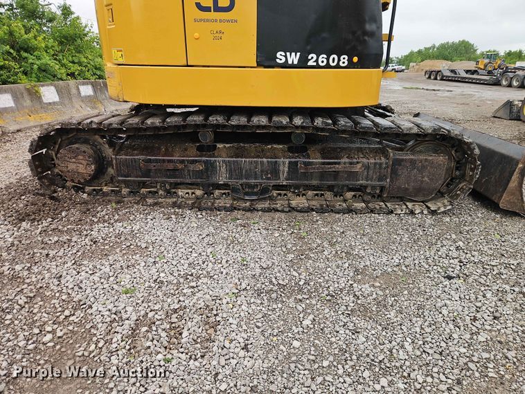 image for item EO7379 2014 Caterpillar 314ELCR excavator