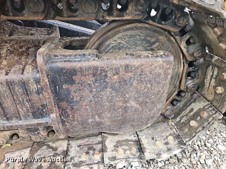 image for item EO7379 2014 Caterpillar 314ELCR excavator