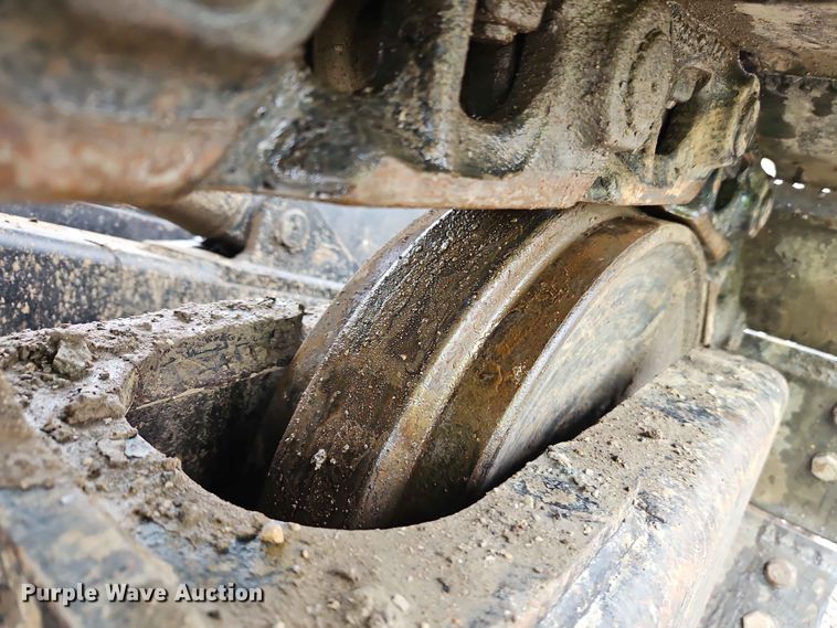 image for item EO7379 2014 Caterpillar 314ELCR excavator