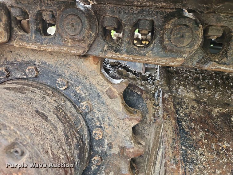 image for item EO7379 2014 Caterpillar 314ELCR excavator