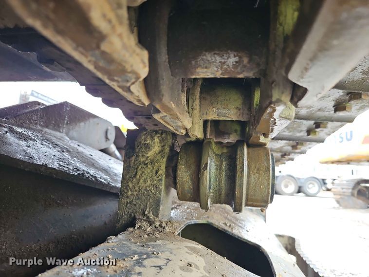 image for item EO7379 2014 Caterpillar 314ELCR excavator