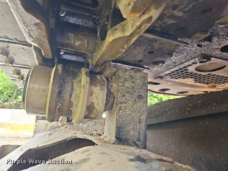 image for item EO7379 2014 Caterpillar 314ELCR excavator