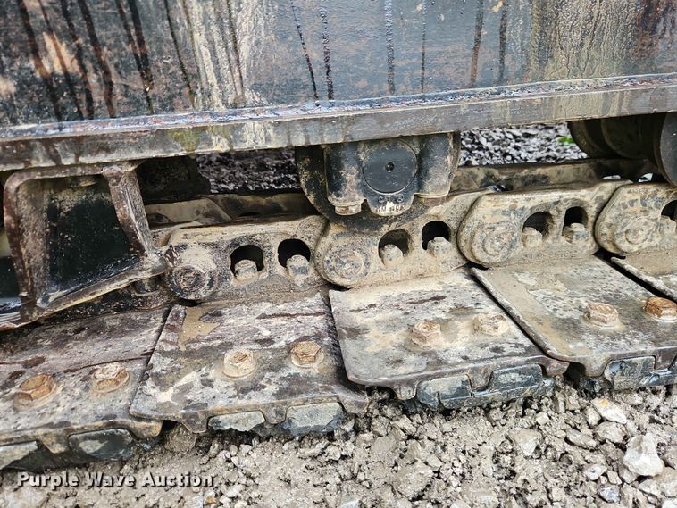 image for item EO7379 2014 Caterpillar 314ELCR excavator