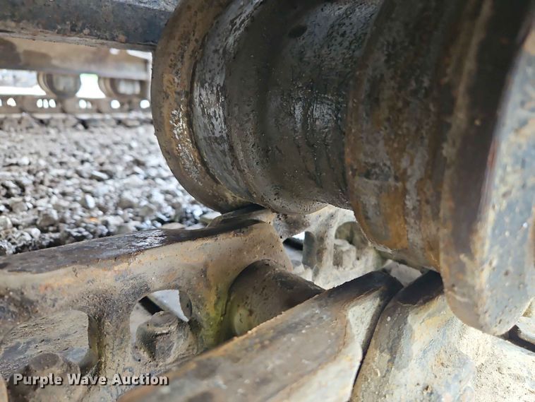 image for item EO7379 2014 Caterpillar 314ELCR excavator