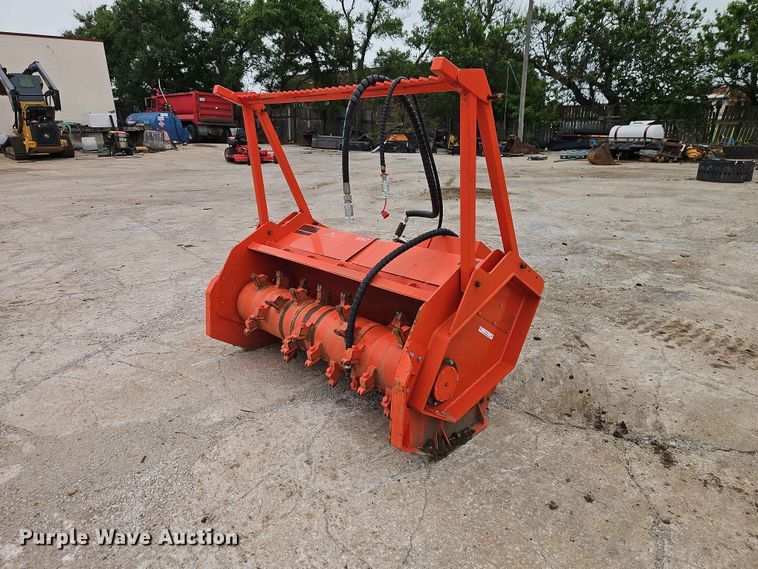2023 Topcat SSFM81