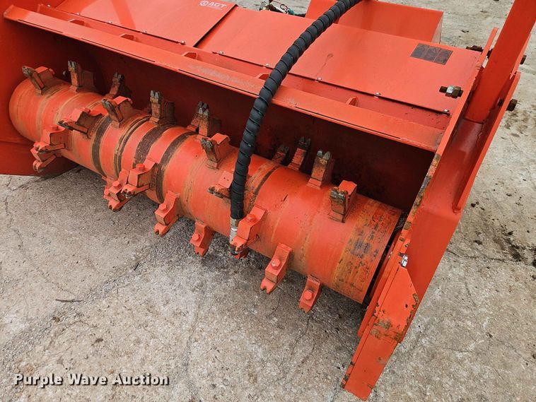 image for item EO7397 2023 Topcat SSFM81 skid steer mulcher