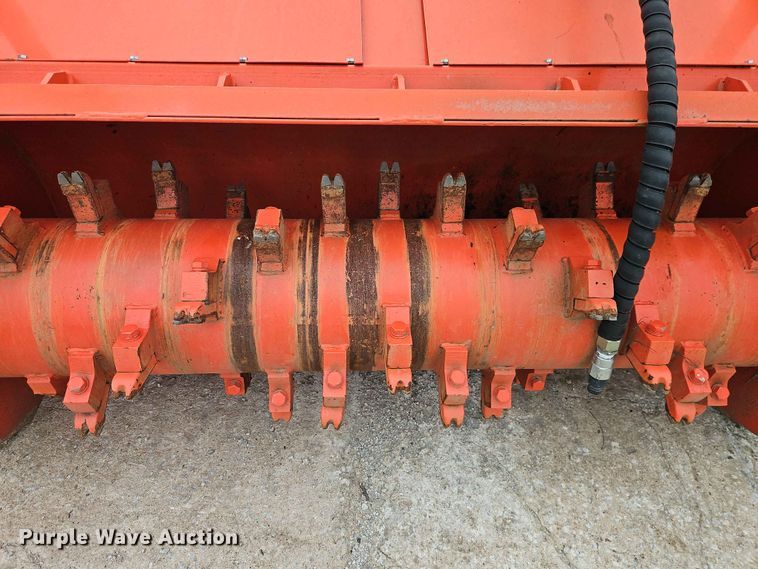 image for item EO7397 2023 Topcat SSFM81 skid steer mulcher