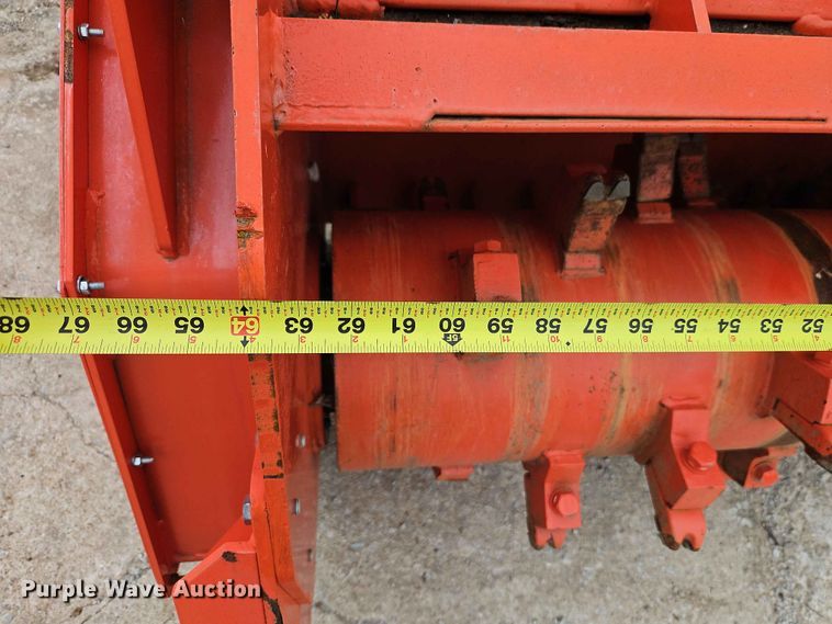 image for item EO7397 2023 Topcat SSFM81 skid steer mulcher