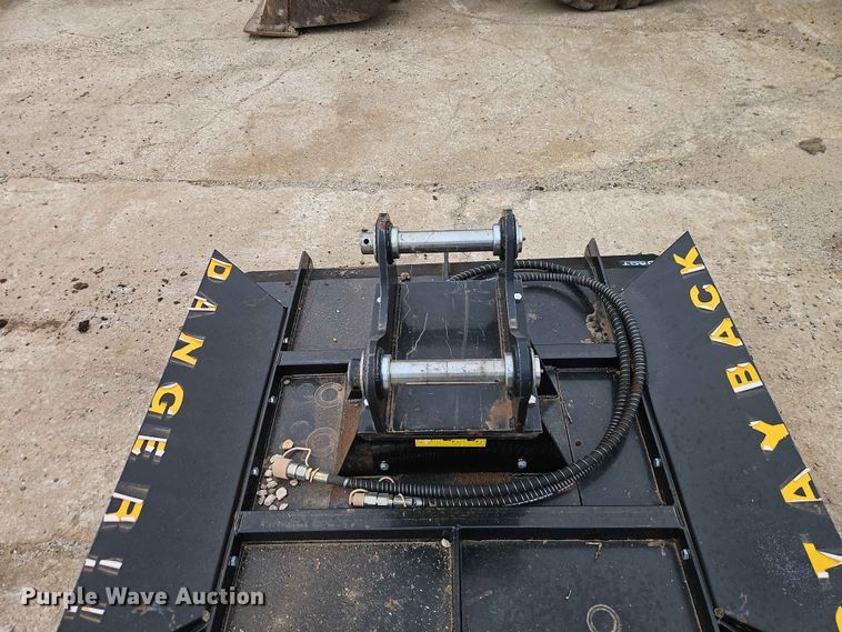 image for item EO7398 2023 AGT EXRC54 excavator brush mower 