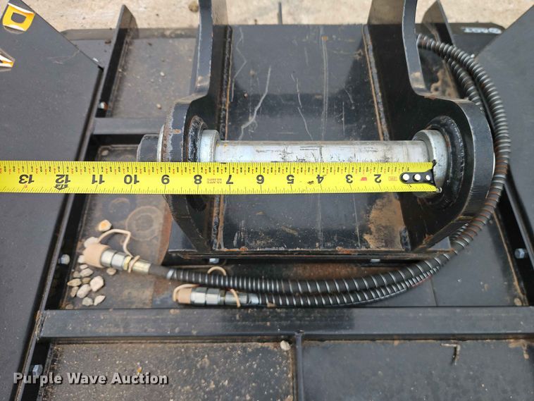 image for item EO7398 2023 AGT EXRC54 excavator brush mower 