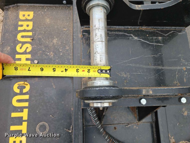 image for item EO7398 2023 AGT EXRC54 excavator brush mower 