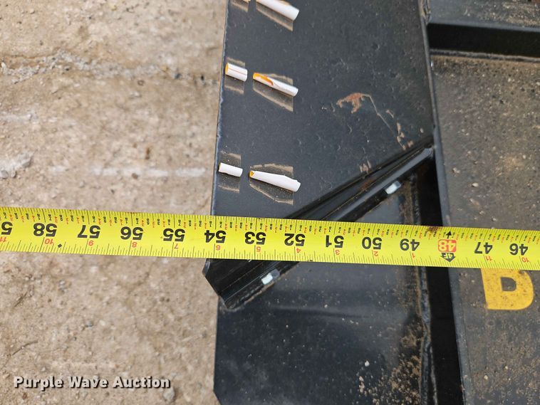 image for item EO7398 2023 AGT EXRC54 excavator brush mower 