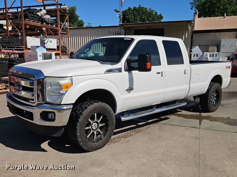 2016 Ford F350 Super Duty