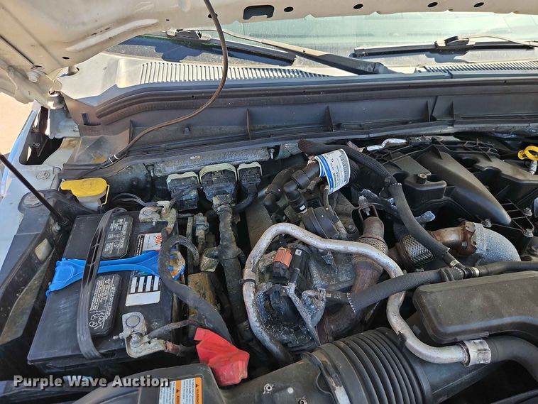 image for item EO7422 2016 Ford F350 Super Duty  Crew Cab pickup truck