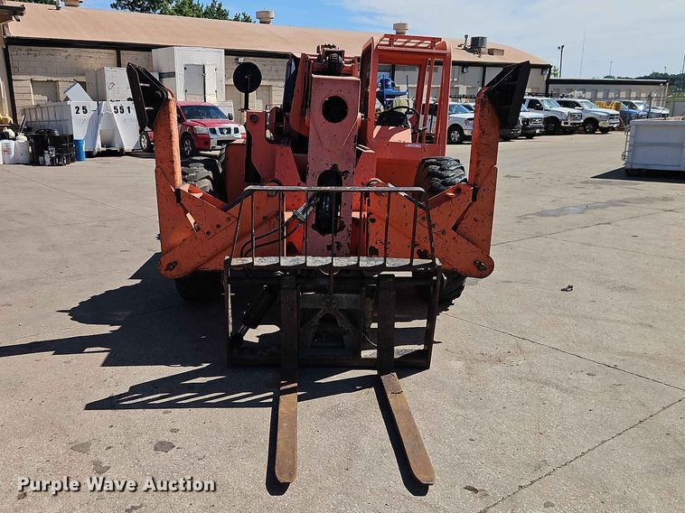 image for item EO7423 2006 JLG 1044C-54 series II telehandler
