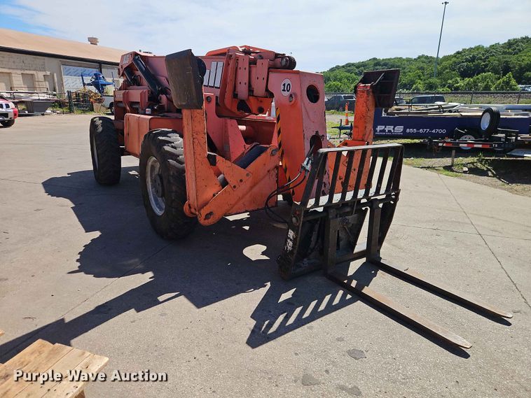 image for item EO7423 2006 JLG 1044C-54 series II telehandler