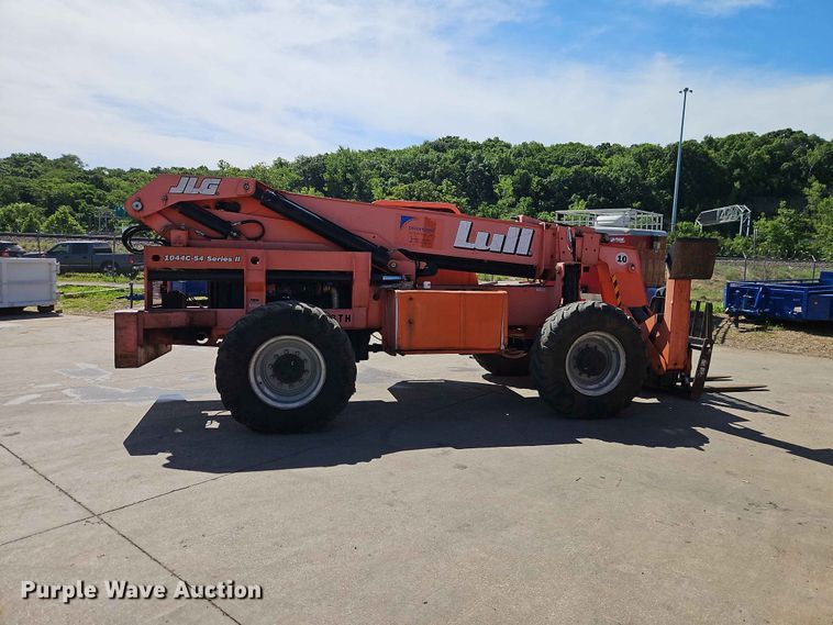 image for item EO7423 2006 JLG 1044C-54 series II telehandler