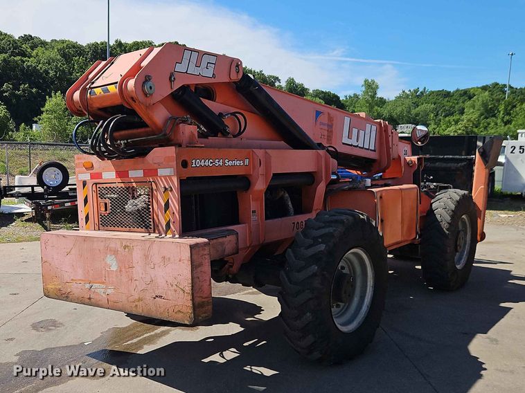 image for item EO7423 2006 JLG 1044C-54 series II telehandler