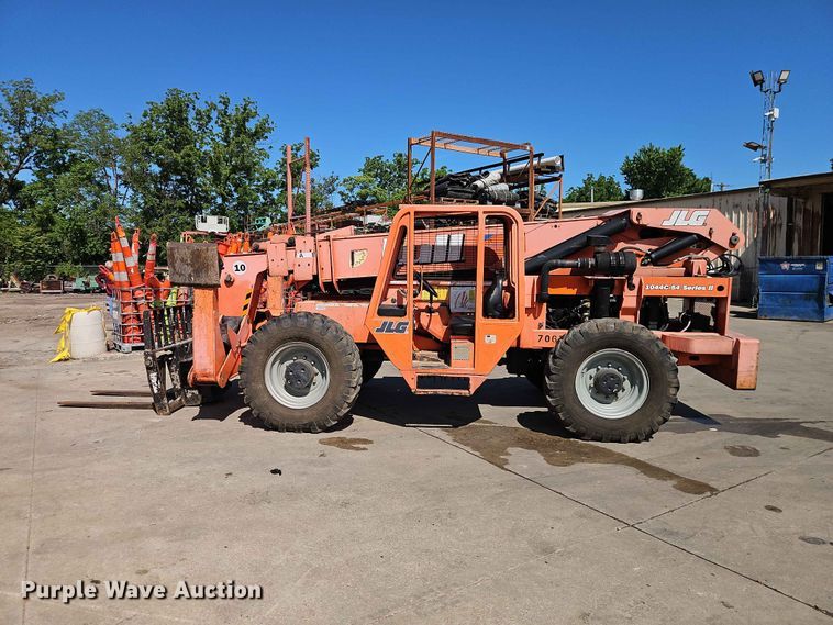 image for item EO7423 2006 JLG 1044C-54 series II telehandler
