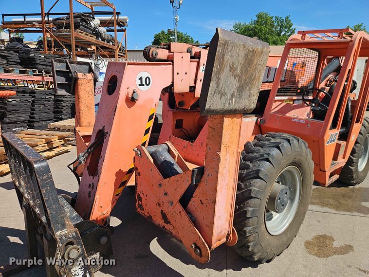 image for item EO7423 2006 JLG 1044C-54 series II telehandler