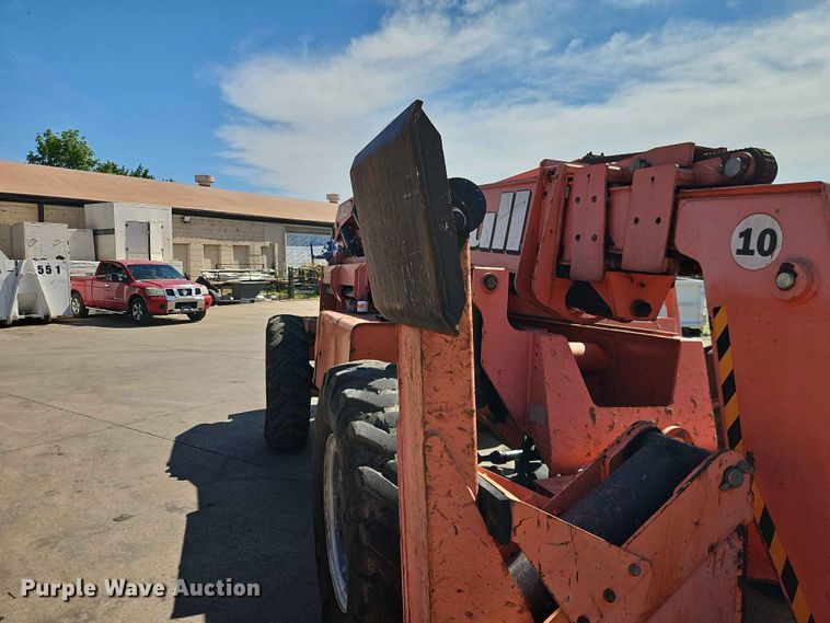 image for item EO7423 2006 JLG 1044C-54 series II telehandler