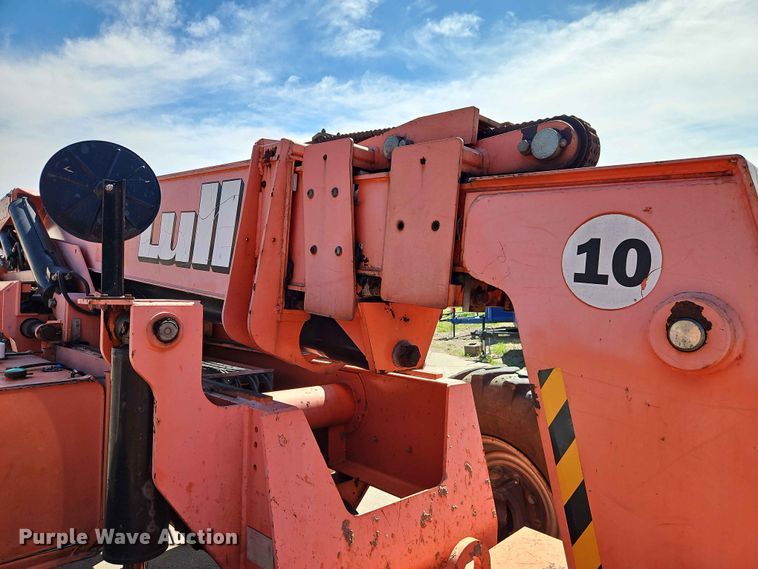 image for item EO7423 2006 JLG 1044C-54 series II telehandler