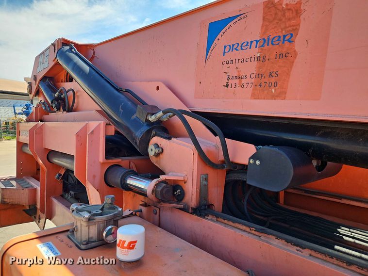 image for item EO7423 2006 JLG 1044C-54 series II telehandler