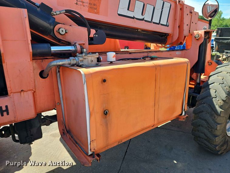 image for item EO7423 2006 JLG 1044C-54 series II telehandler