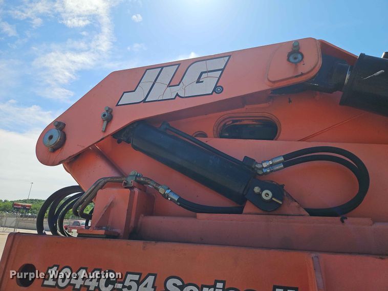 image for item EO7423 2006 JLG 1044C-54 series II telehandler