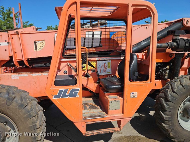 image for item EO7423 2006 JLG 1044C-54 series II telehandler