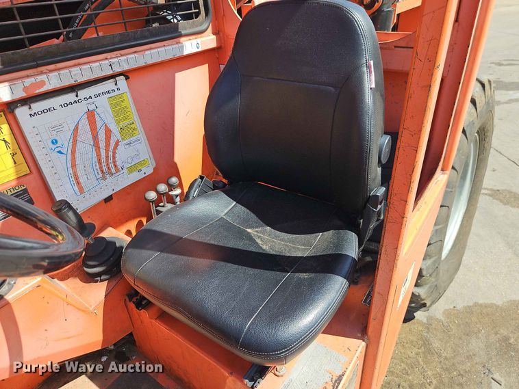 image for item EO7423 2006 JLG 1044C-54 series II telehandler