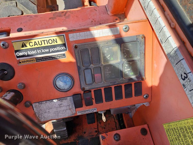 image for item EO7423 2006 JLG 1044C-54 series II telehandler