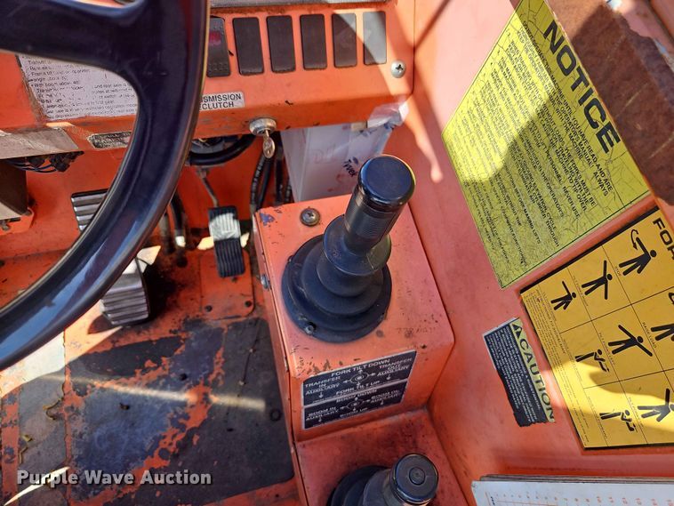 image for item EO7423 2006 JLG 1044C-54 series II telehandler