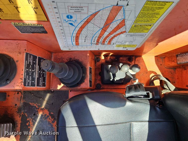 image for item EO7423 2006 JLG 1044C-54 series II telehandler