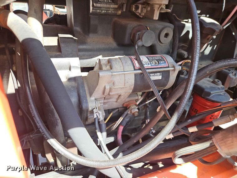 image for item EO7423 2006 JLG 1044C-54 series II telehandler