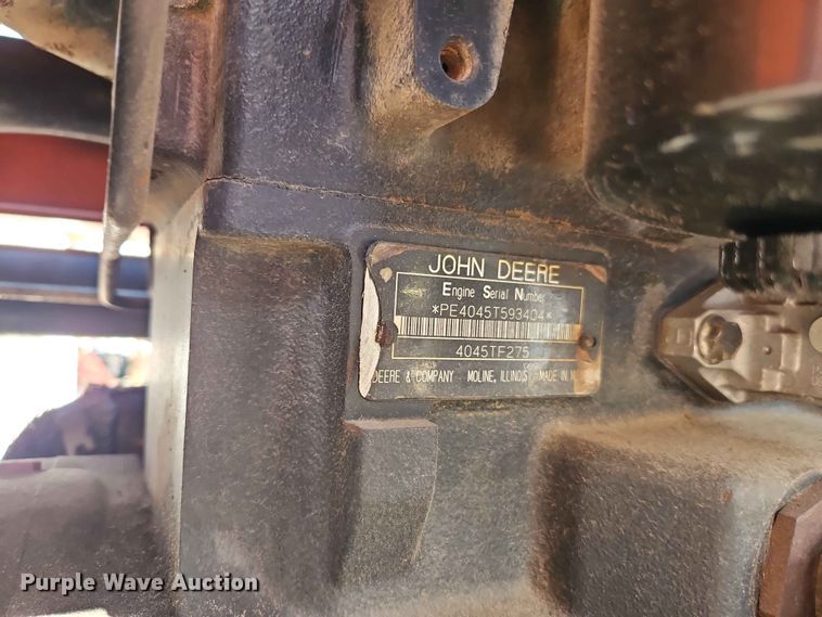 image for item EO7423 2006 JLG 1044C-54 series II telehandler