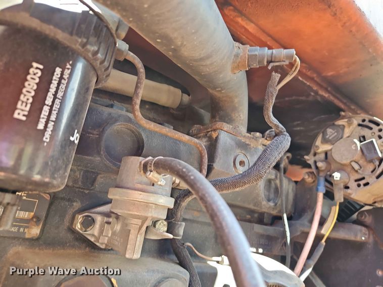 image for item EO7423 2006 JLG 1044C-54 series II telehandler