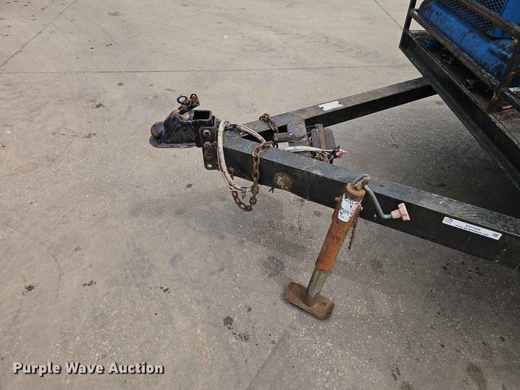 image for item EO7425 Equipt Manufacturing seal coat trailer