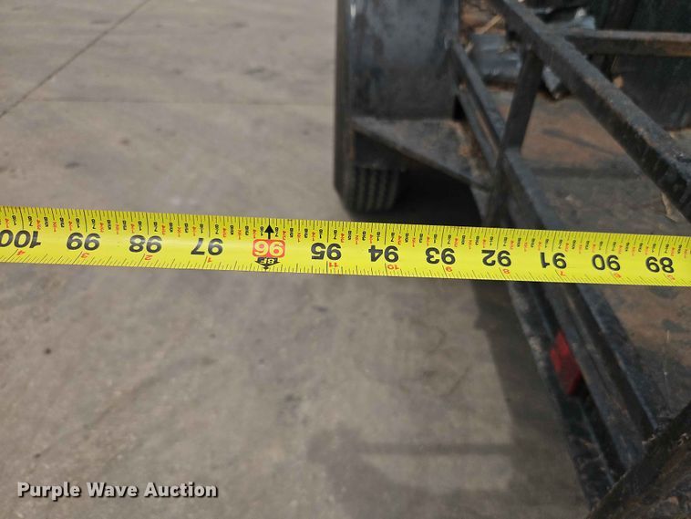 image for item EO7425 Equipt Manufacturing seal coat trailer