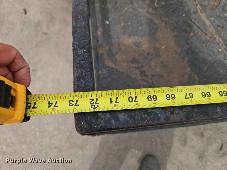 image for item EO7425 Equipt Manufacturing seal coat trailer