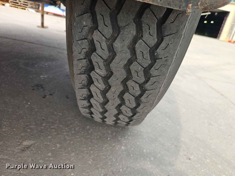 image for item EO7425 Equipt Manufacturing seal coat trailer