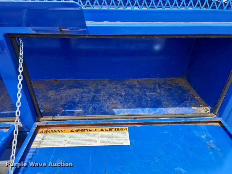 image for item EO7430 2008 Ford F350 Super Duty utility bed pickup truck