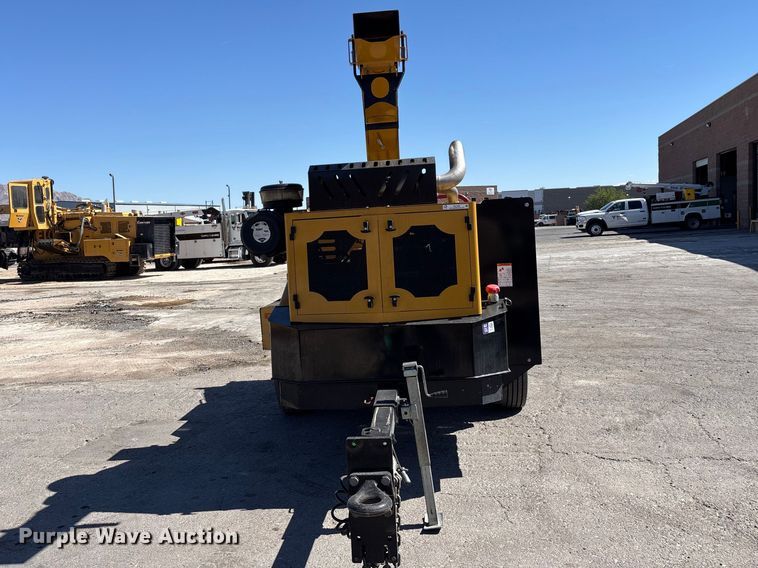 image for item EQ7049 2024 Vermeer BC1500 wood chipper