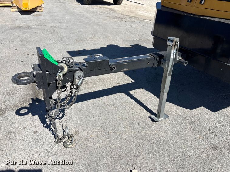 image for item EQ7049 2024 Vermeer BC1500 wood chipper
