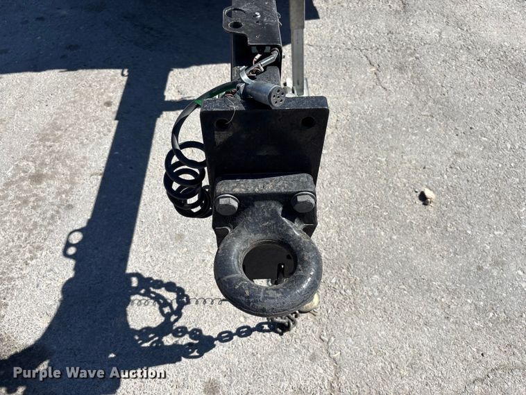 image for item EQ7049 2024 Vermeer BC1500 wood chipper