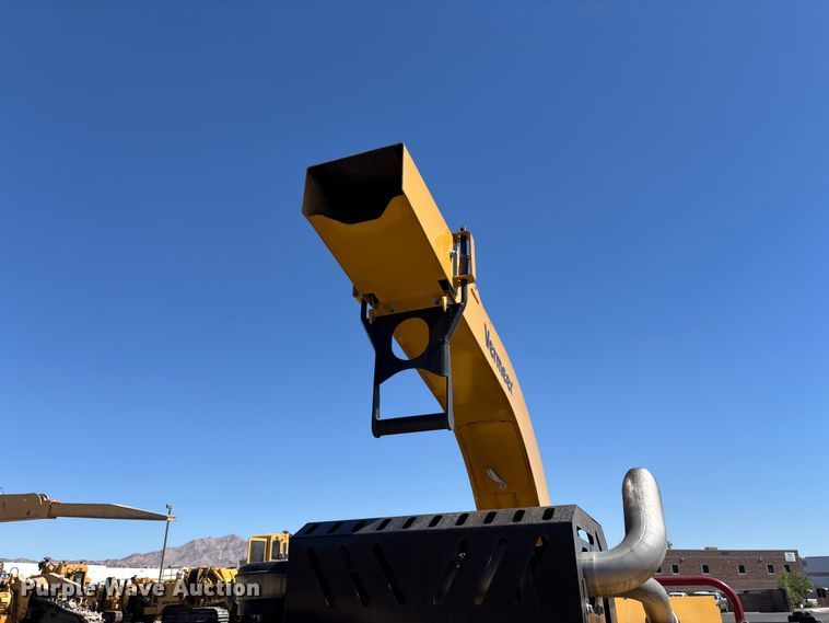 image for item EQ7049 2024 Vermeer BC1500 wood chipper
